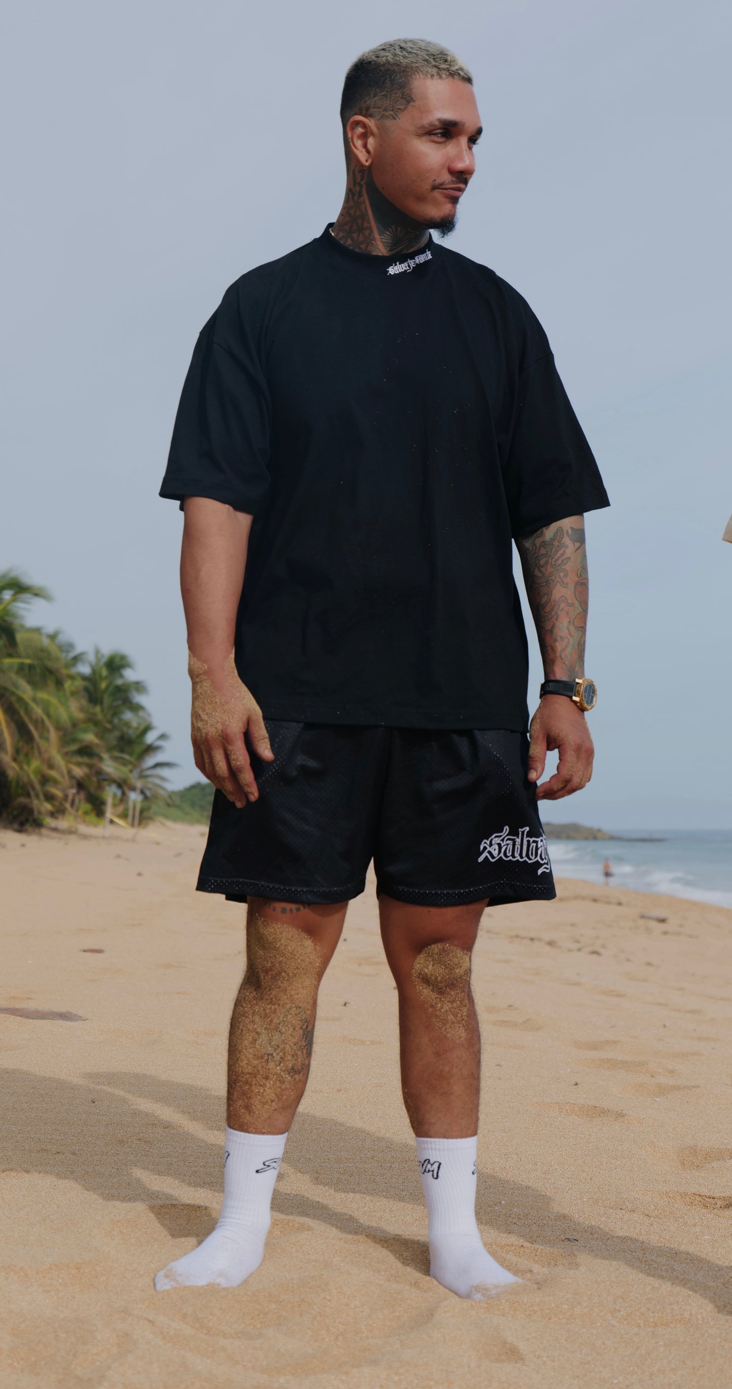 “La Tribu” Oversized T-Shirt