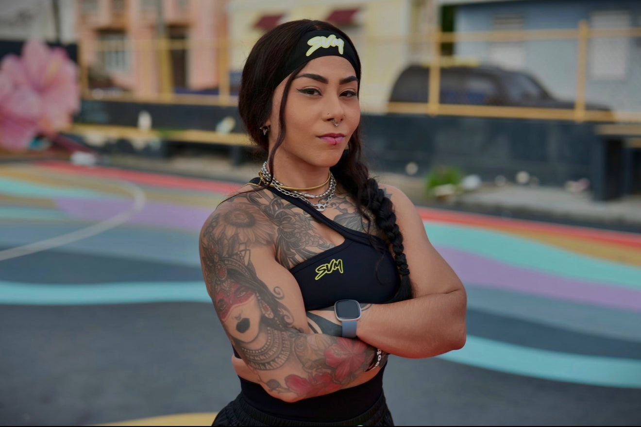 “Fuego” Headbands