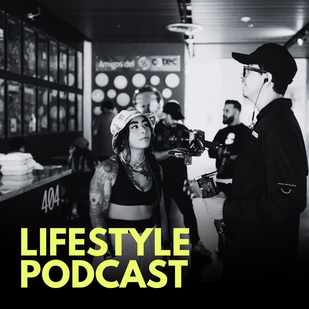 Lifestyle Podcast