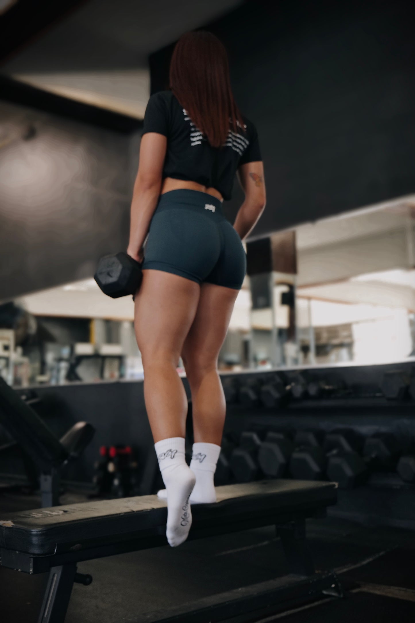 “El Amazónico” Booty Shorts
