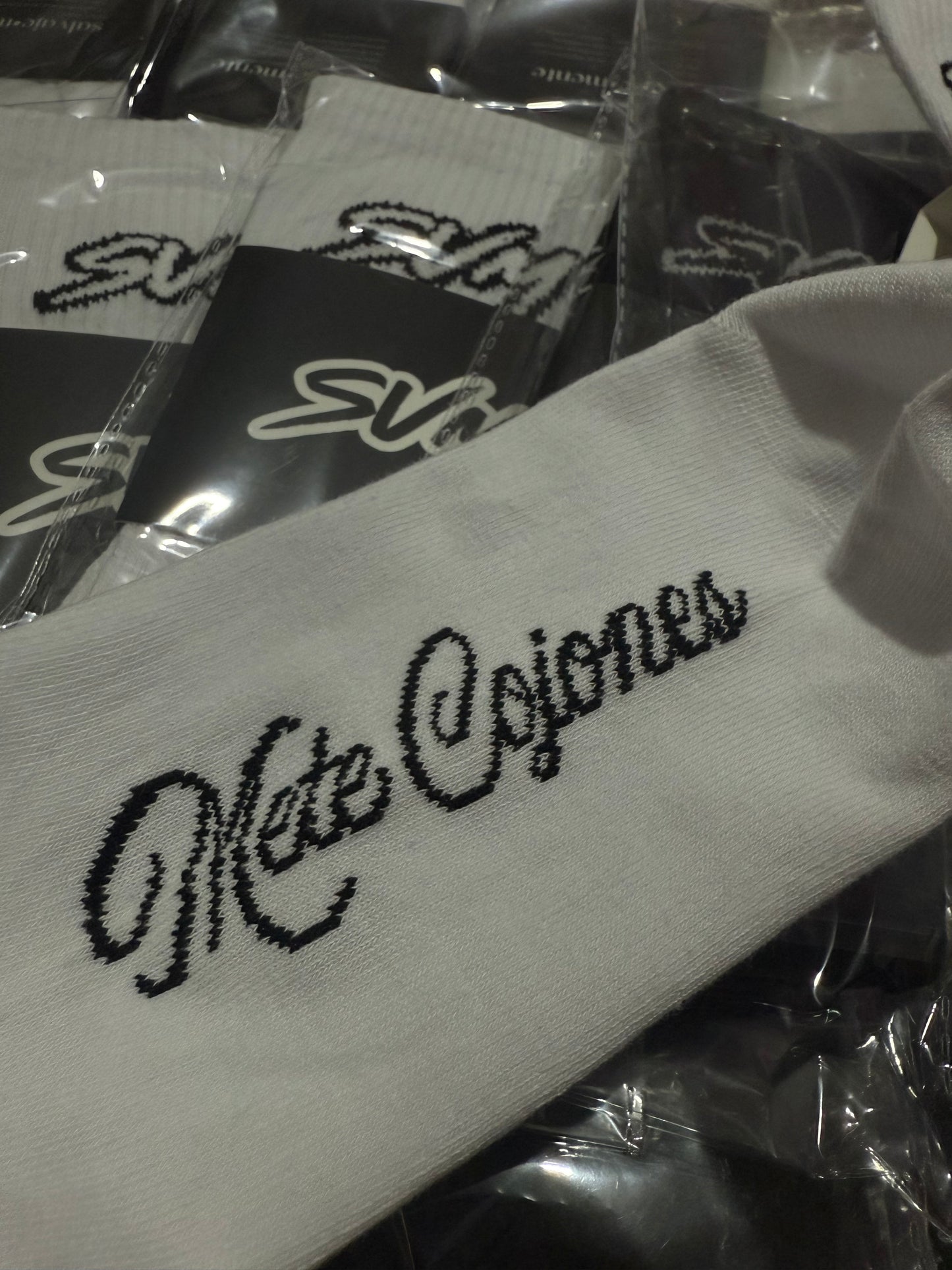 “Mete Cojones” Socks
