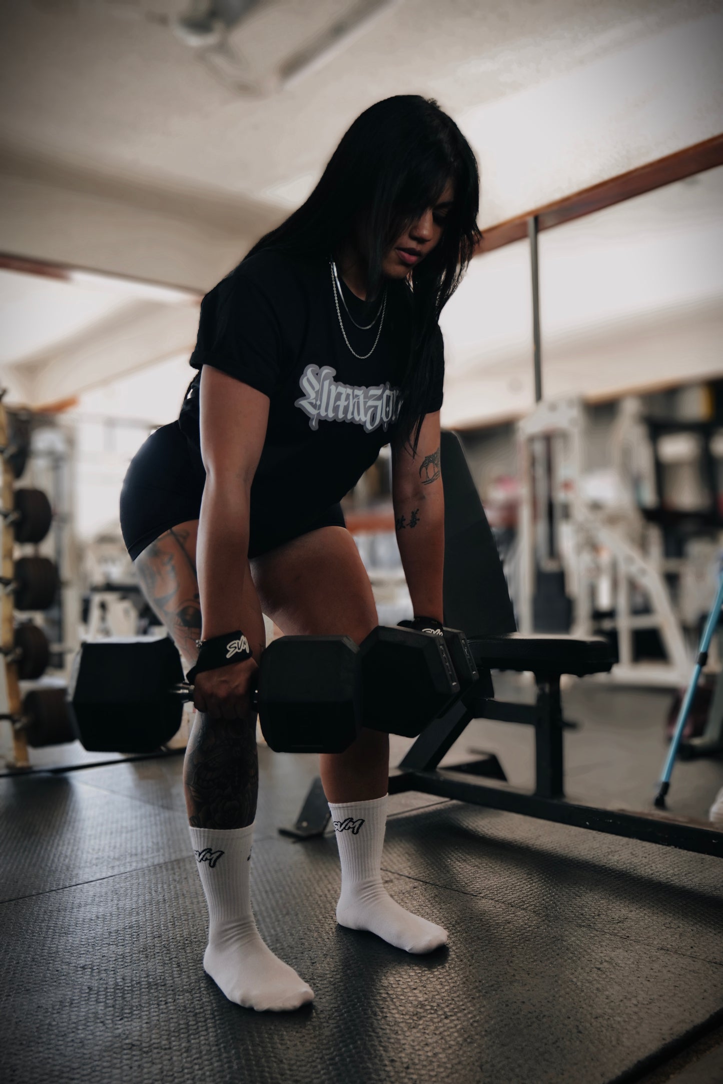 “Latigazo” Weight Straps