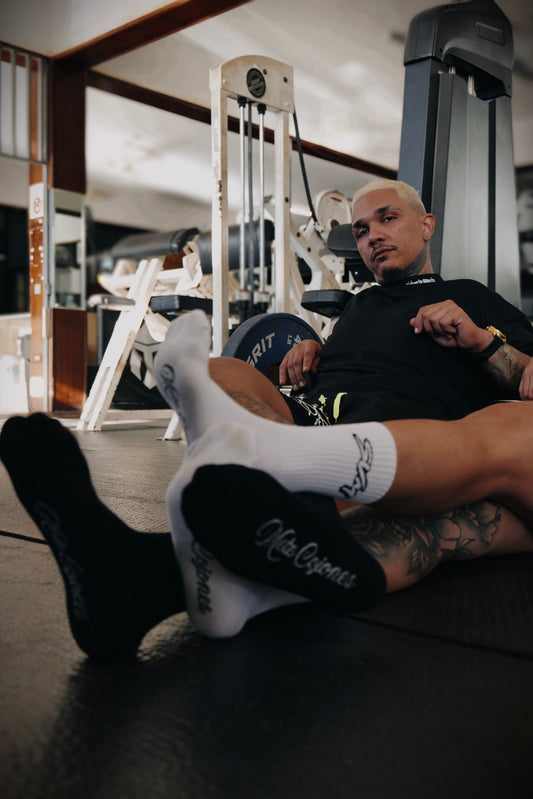 “Mete Cojones” Socks