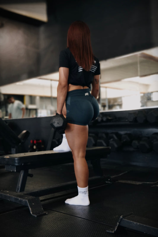 “El Amazónico” Booty Shorts
